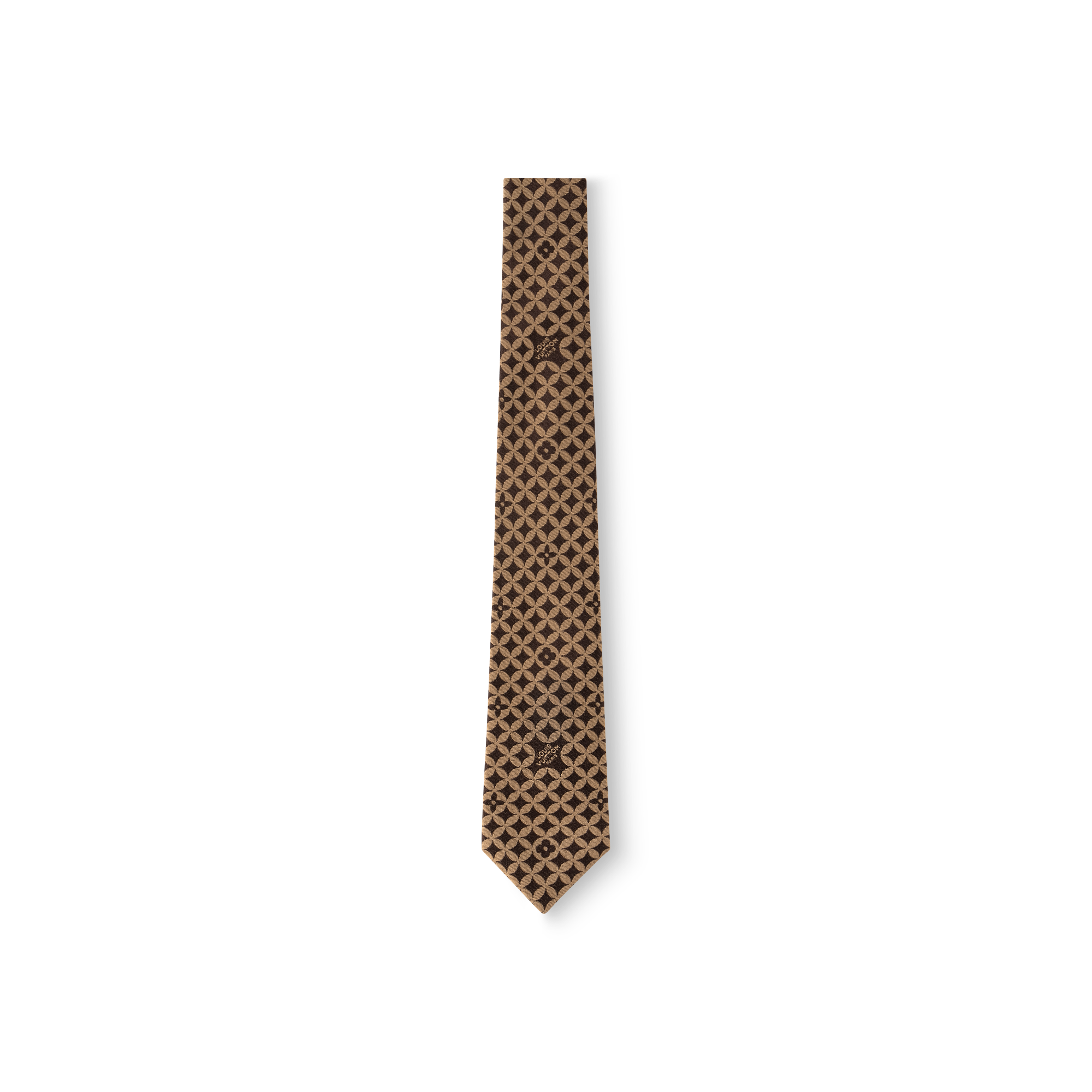 Dandy Monogram Tie S00 - Accessories | LOUIS VUITTON